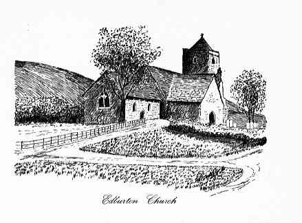 Edburton Church