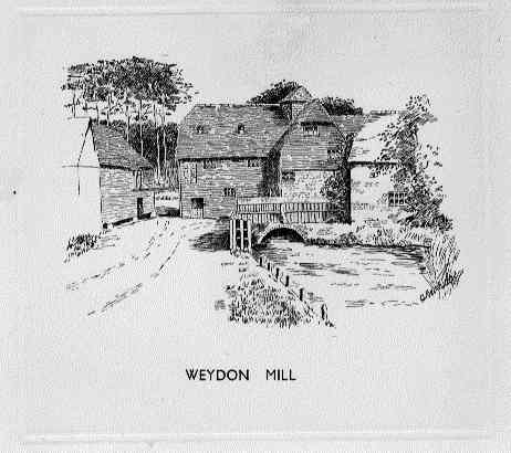 Weydon Mill